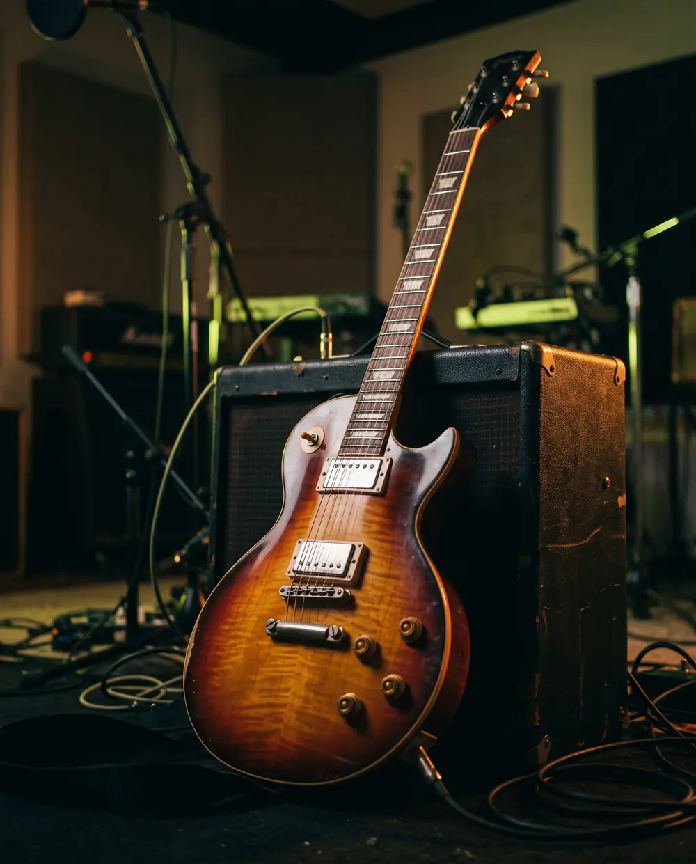 Guitarra elétrica