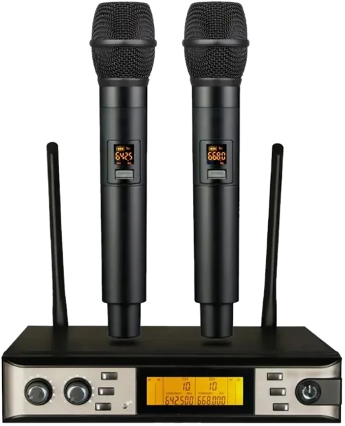Microfones