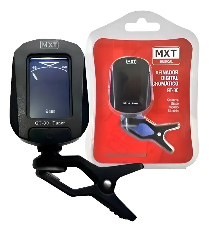 Afinador MXT GT-30