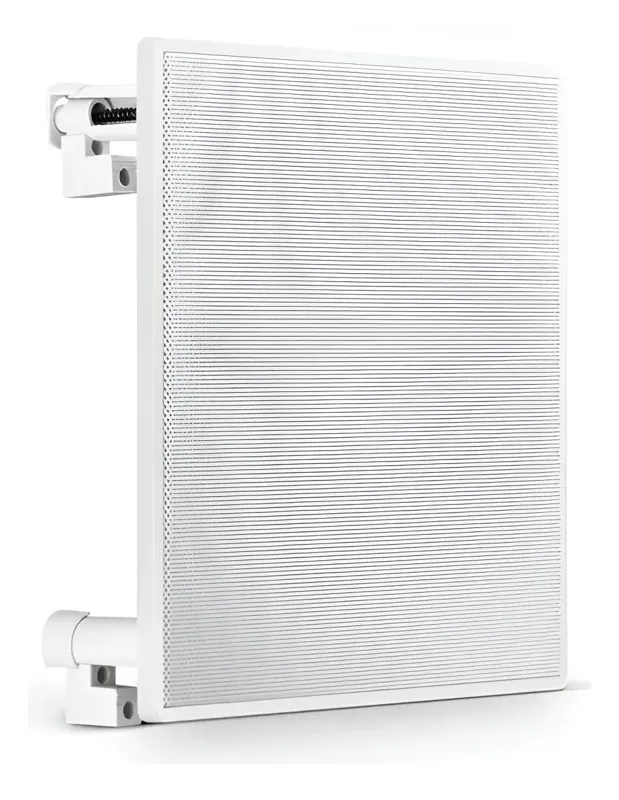 Arandela quadrada Frahm 6" 50 W