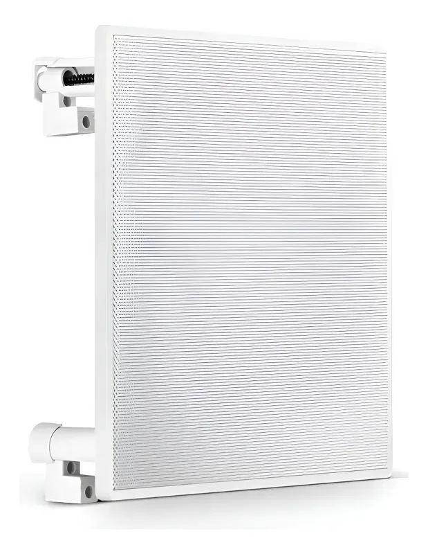 Arandela quadrada Frahm CS 6" 70 W