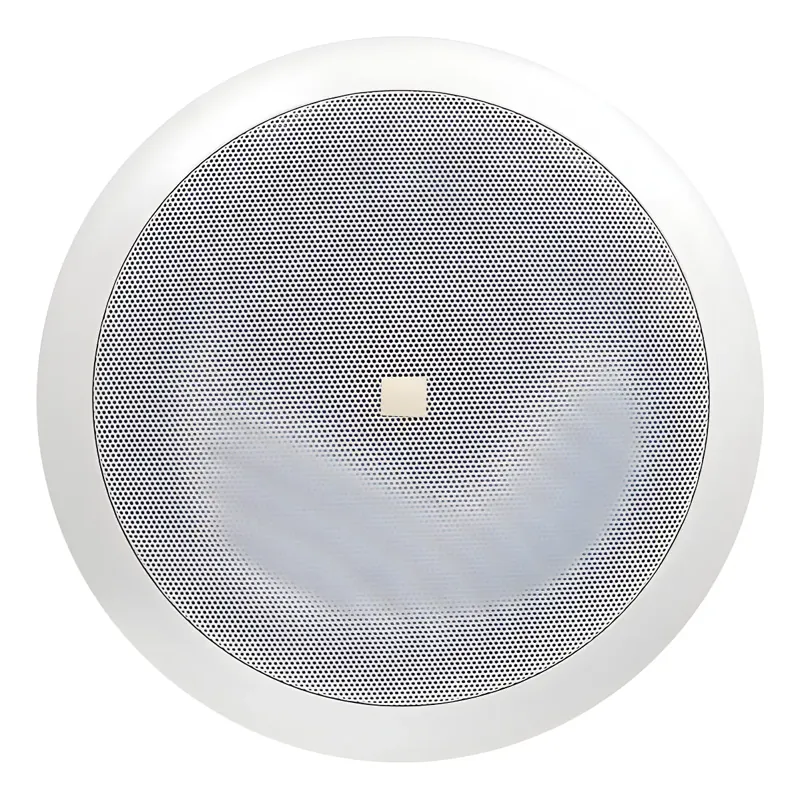 Arandela redonda JBL 6CO2R (par)