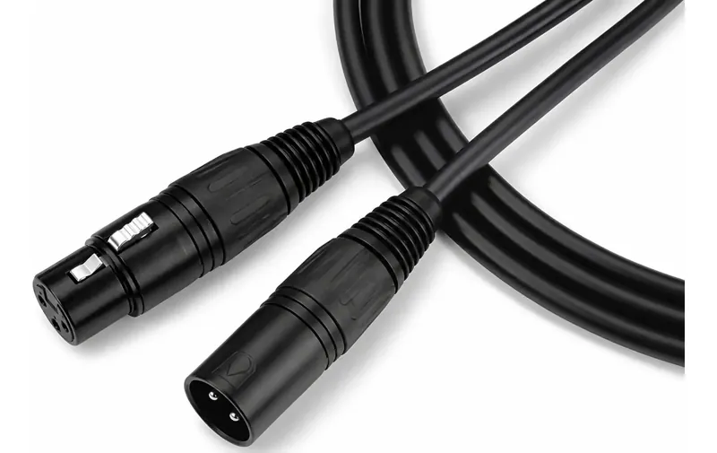 Cabo XLR Kadosh Stax Konnect 4,57 m