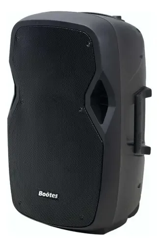 Caixa de som ativa Bootes BDA-1500 15"