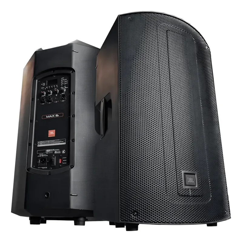 Caixa de som ativa JBL MAX 15