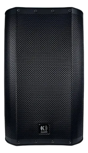 Caixa de som ativa K-audio TP10A