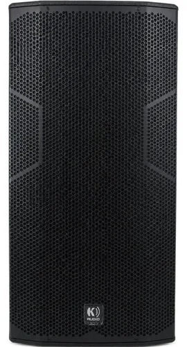Caixa de som ativa K-audio TW215A