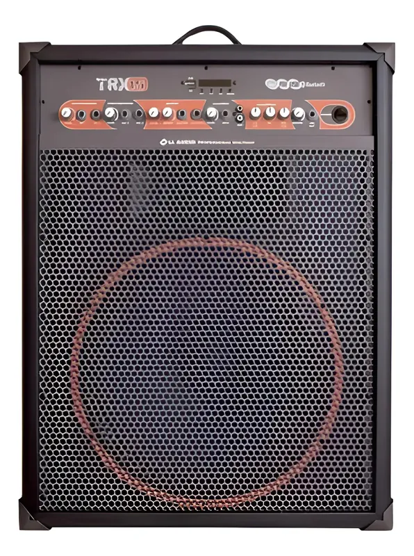 Caixa de som LL Audio TRX15