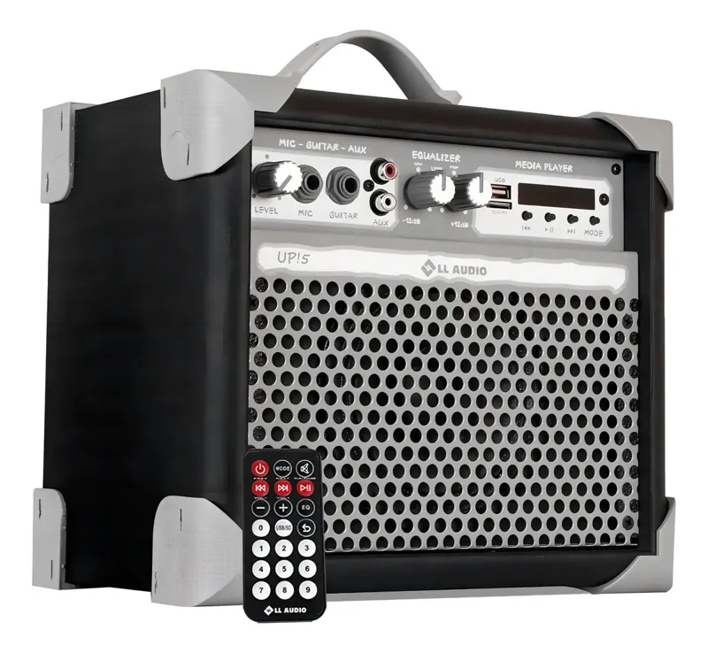 Caixa de som LL Audio UP 5