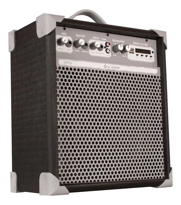 Caixa de som LL Audio UP 8