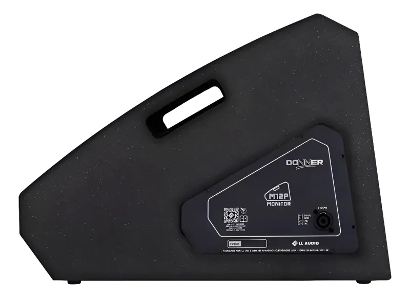 Caixa de som passiva LL Audio M12