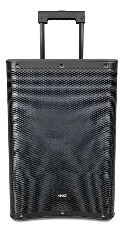 Caixa de som recarregável MXT 15" 150 W