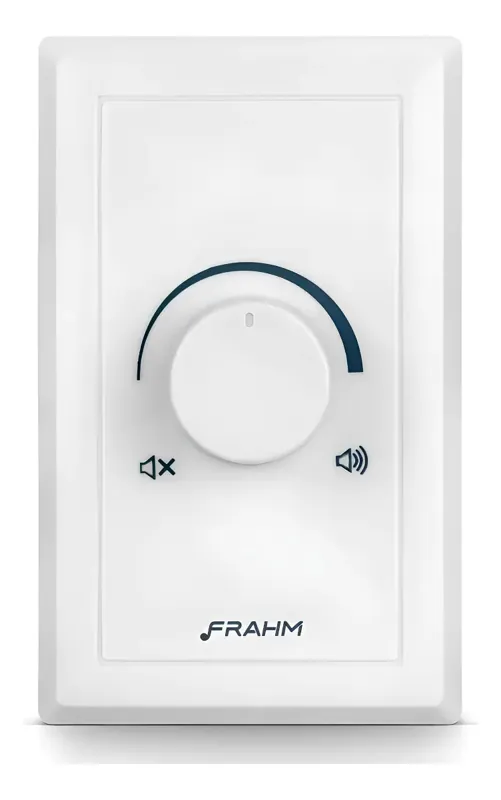 Controlador de volume Frahm CV-10