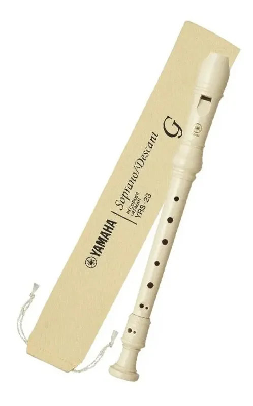 Flauta doce Yamaha YRS-23G
