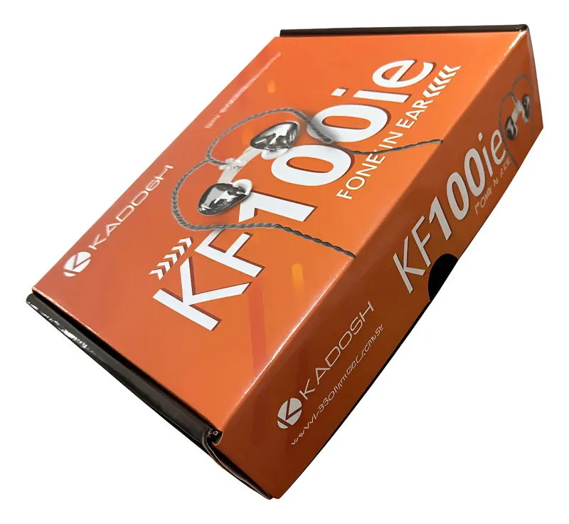 Fone in-ear Kadosh KF100