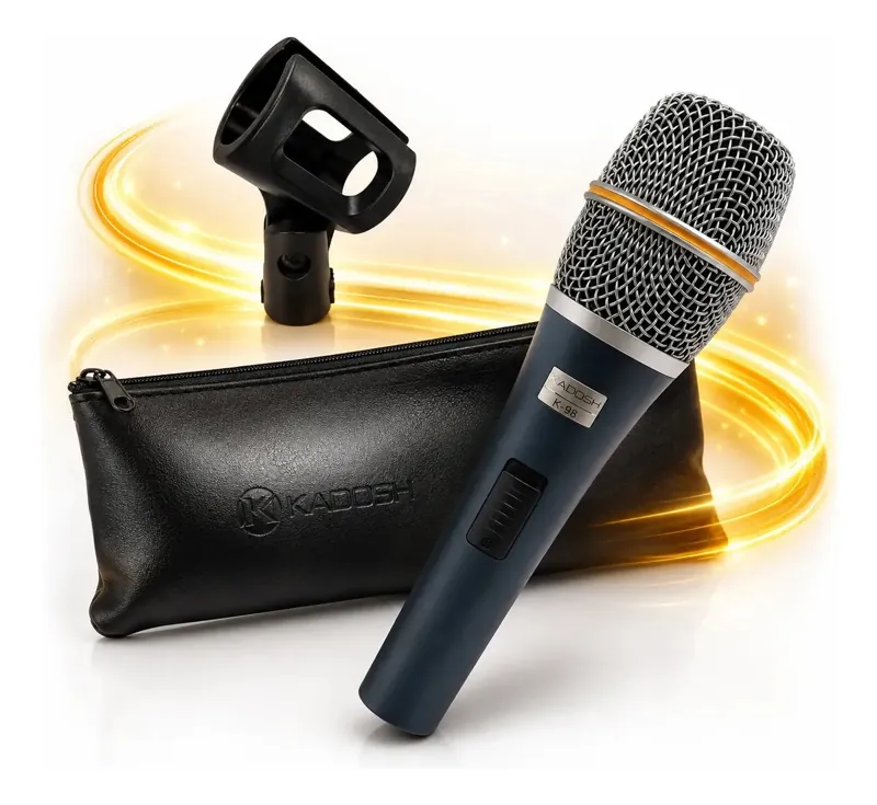 Microfone Kadosh K-98
