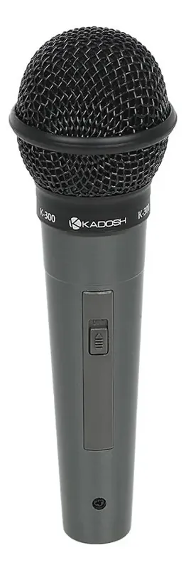 Microfone Kadosh K300