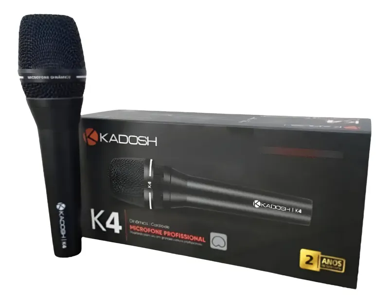 Microfone Kadosh K4