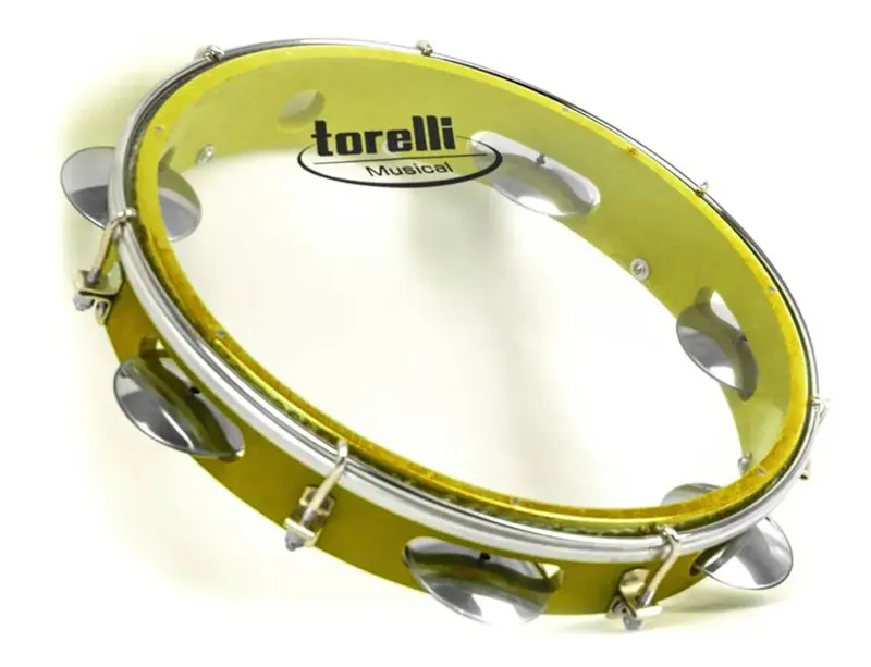 Pandeiro Torelli TP348