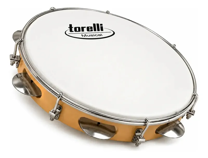 Pandeiro Torelli TP809