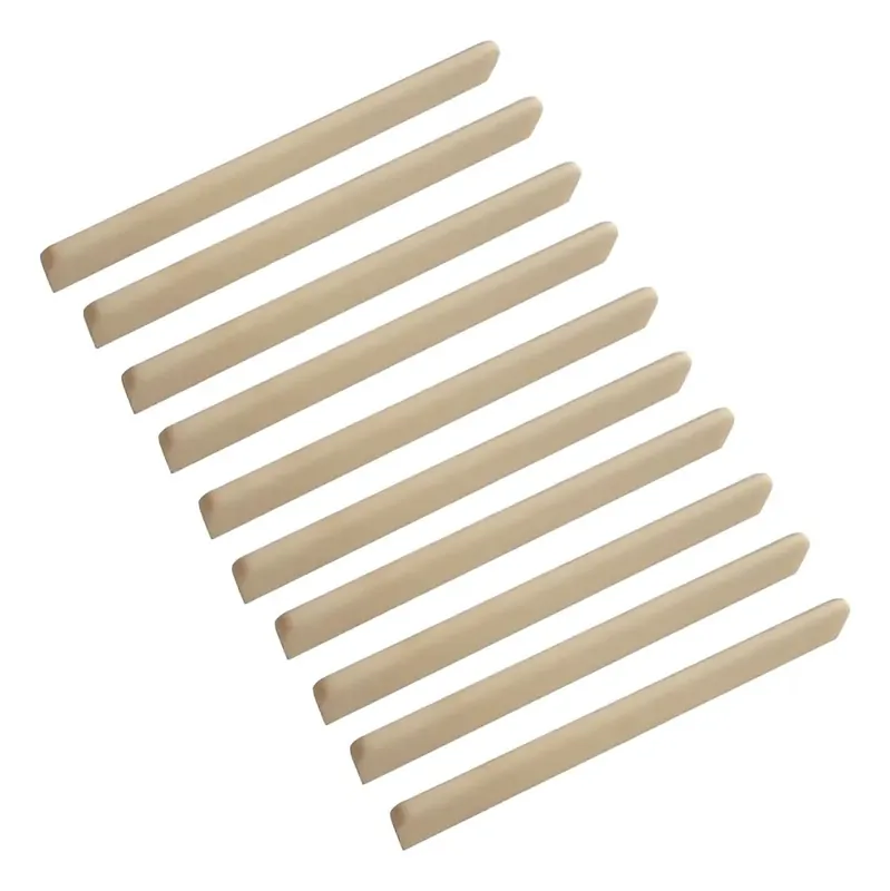 Rastilho para violão nylon Smart (10 peças)