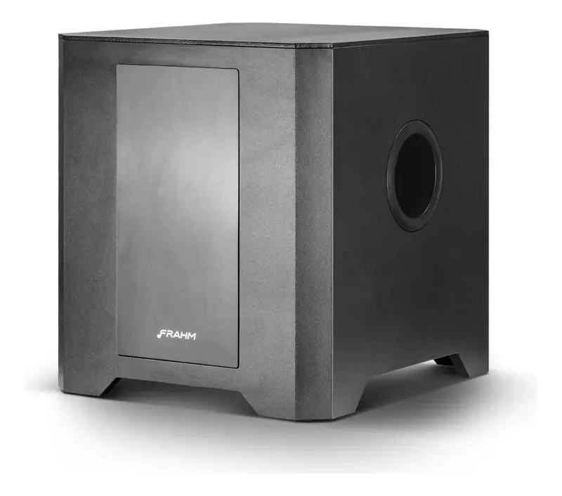 Subwoofer ativo Frahm RD SW12