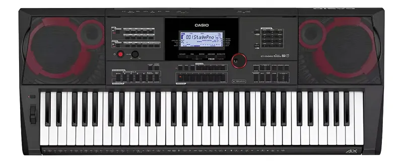 Teclado Casio CT-X5000
