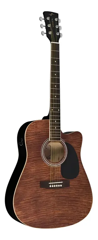 Violão eletroacústico Vogga VCK370
